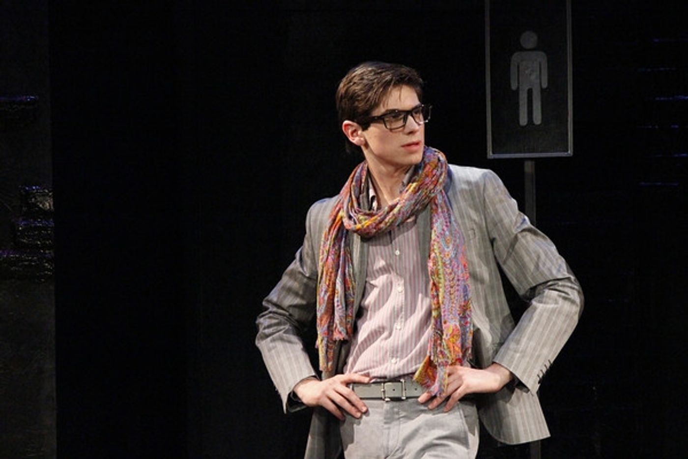 Photo Flash: Performing Arts at Pace University Presents OUR LADY OF 121ST STREET  Image