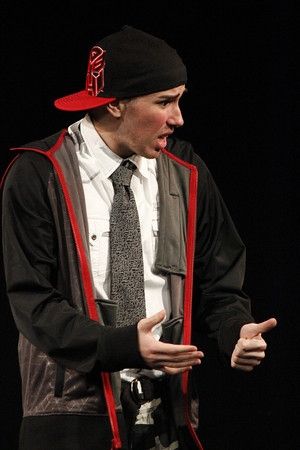 Justin Hart @ BroadwayWorld Justin Hart Photo