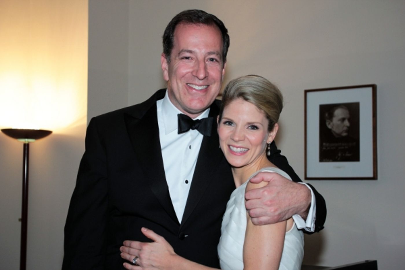 Photo Coverage: Kelli O'Hara, Victoria Clark & More in The Collegiate Chorale's THE MIKADO!  Image