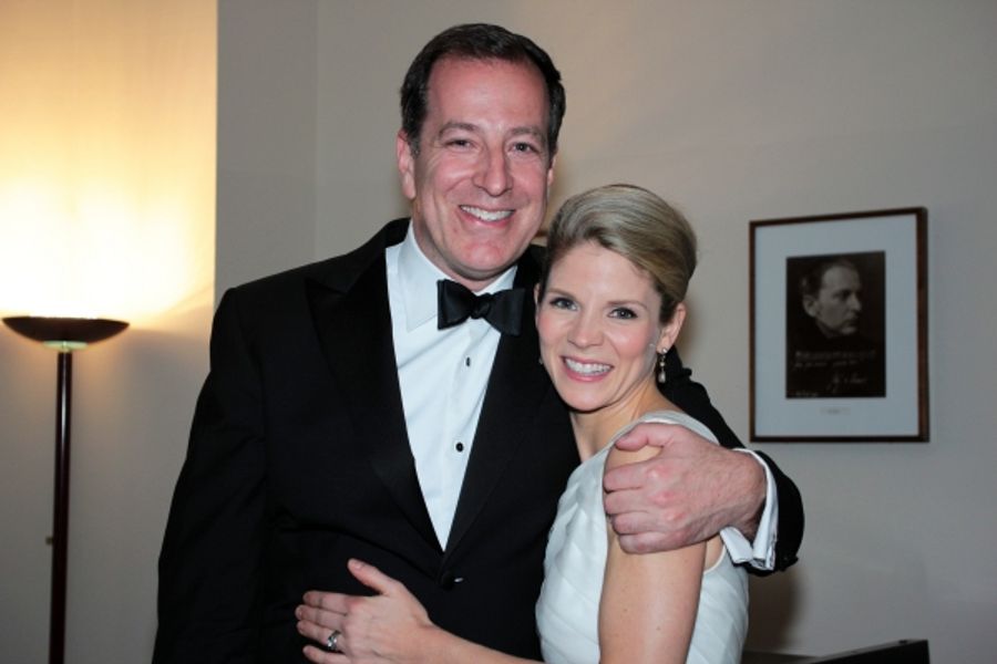 Photo Coverage: Kelli O'Hara, Victoria Clark & More in The Collegiate Chorale's THE MIKADO! Image