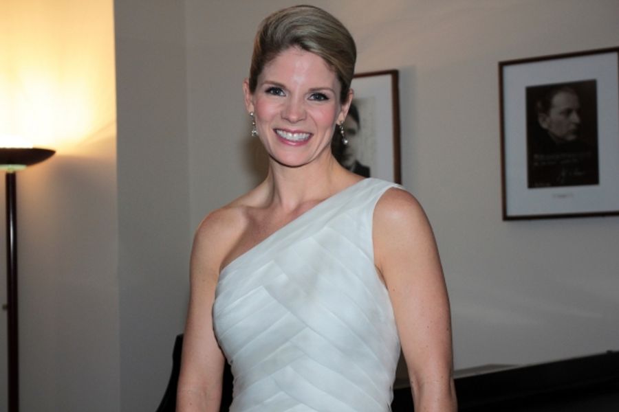 Photo Coverage: Kelli O'Hara, Victoria Clark & More in The Collegiate Chorale's THE MIKADO! Image