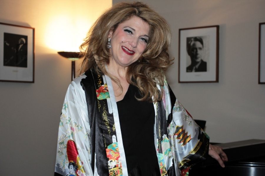 Photo Coverage: Kelli O'Hara, Victoria Clark & More in The Collegiate Chorale's THE MIKADO! Image