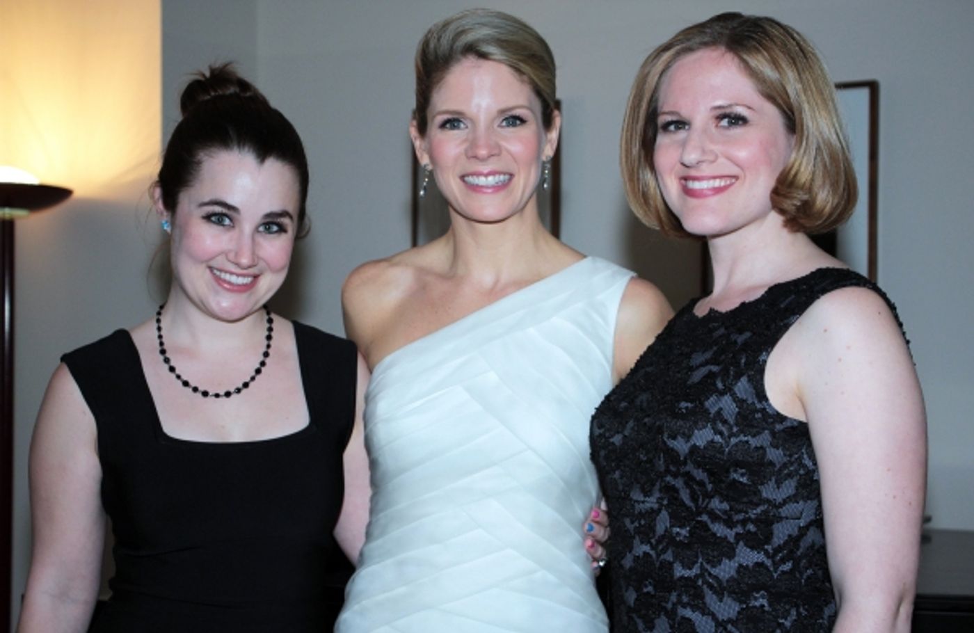 Photo Coverage: Kelli O'Hara, Victoria Clark & More in The Collegiate Chorale's THE MIKADO!  Image