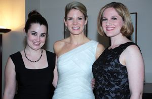 Lauren Worsham, Kelli O'Hara, Amy Justman @ BroadwayWorld Lauren Worsham, Kelli O'Hara, Amy Justman Photo