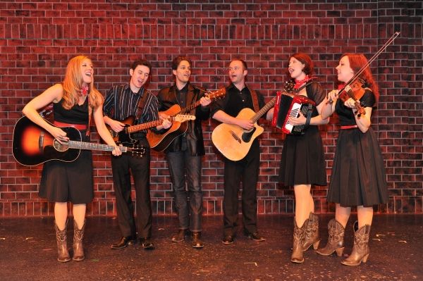 Kacey Coppola, Mike Rosengarten, David Elkins, Sean Riley, Jen Eden, Margaret-Ellen J Photo