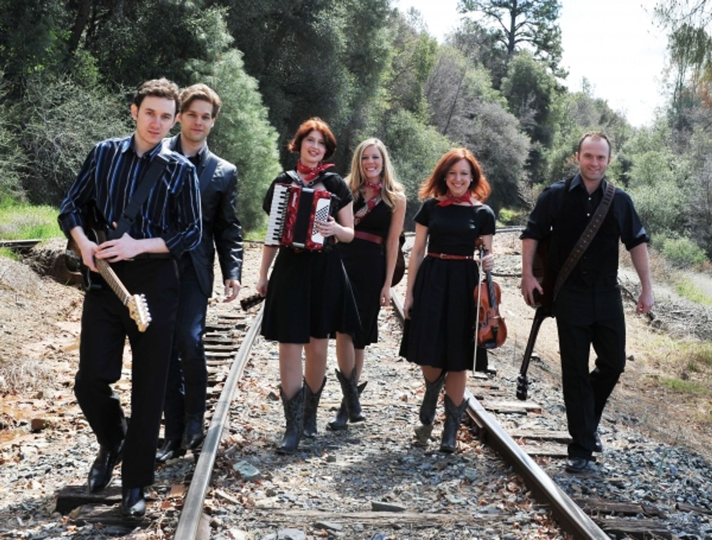 Photo Flash: Sneak Peek at SRT's RING OF FIRE: THE MUSIC OF JOHNNY CASH  Image