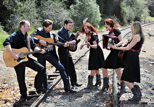 Sean Riley, David Elkins, Mike Rosengarten, Margaret-Ellen Jeffreys, Jen Eden, Kacey Coppola @ BroadwayWorld Sean Riley, David Elkins, Mike Rosengarten, Margaret-Ellen Jeffreys, Jen Eden, Kacey Photo