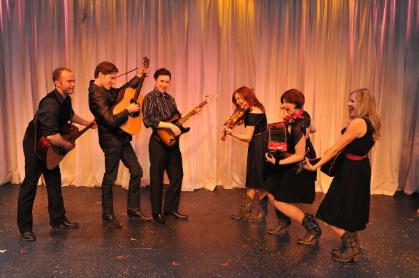 Sean Riley, David Elkins, Mike Rosengarten, Margaret-Ellen Jeffreys, Jen Eden, Kacey  Photo