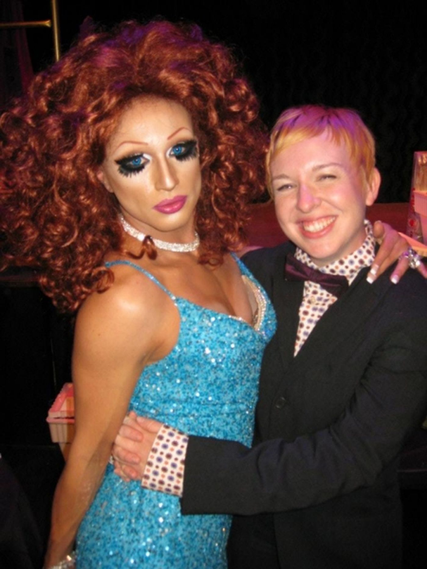 Photo Flash: First Look at DECONSTRUCTION OF A DRAG QUEEN + Opening Night Party!  Image