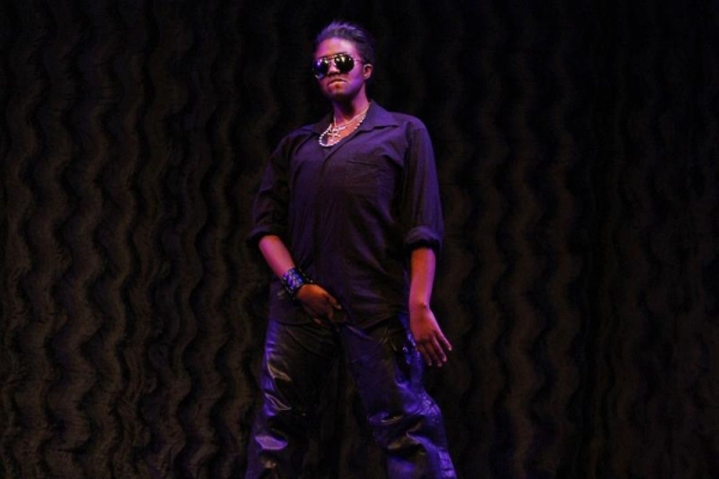 Photo Flash: First Look at DECONSTRUCTION OF A DRAG QUEEN + Opening Night Party!  Image