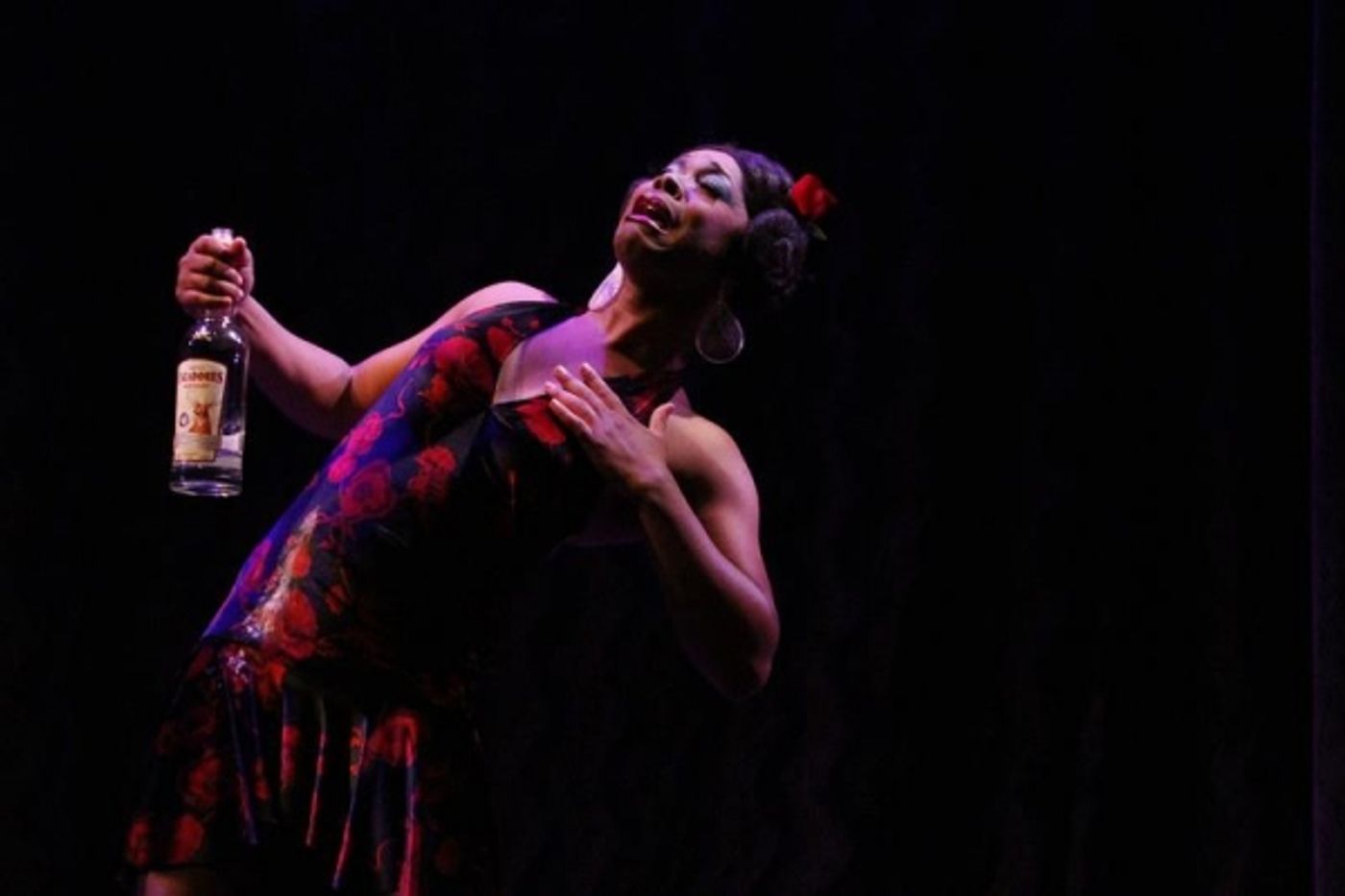 Photo Flash: First Look at DECONSTRUCTION OF A DRAG QUEEN + Opening Night Party!  Image