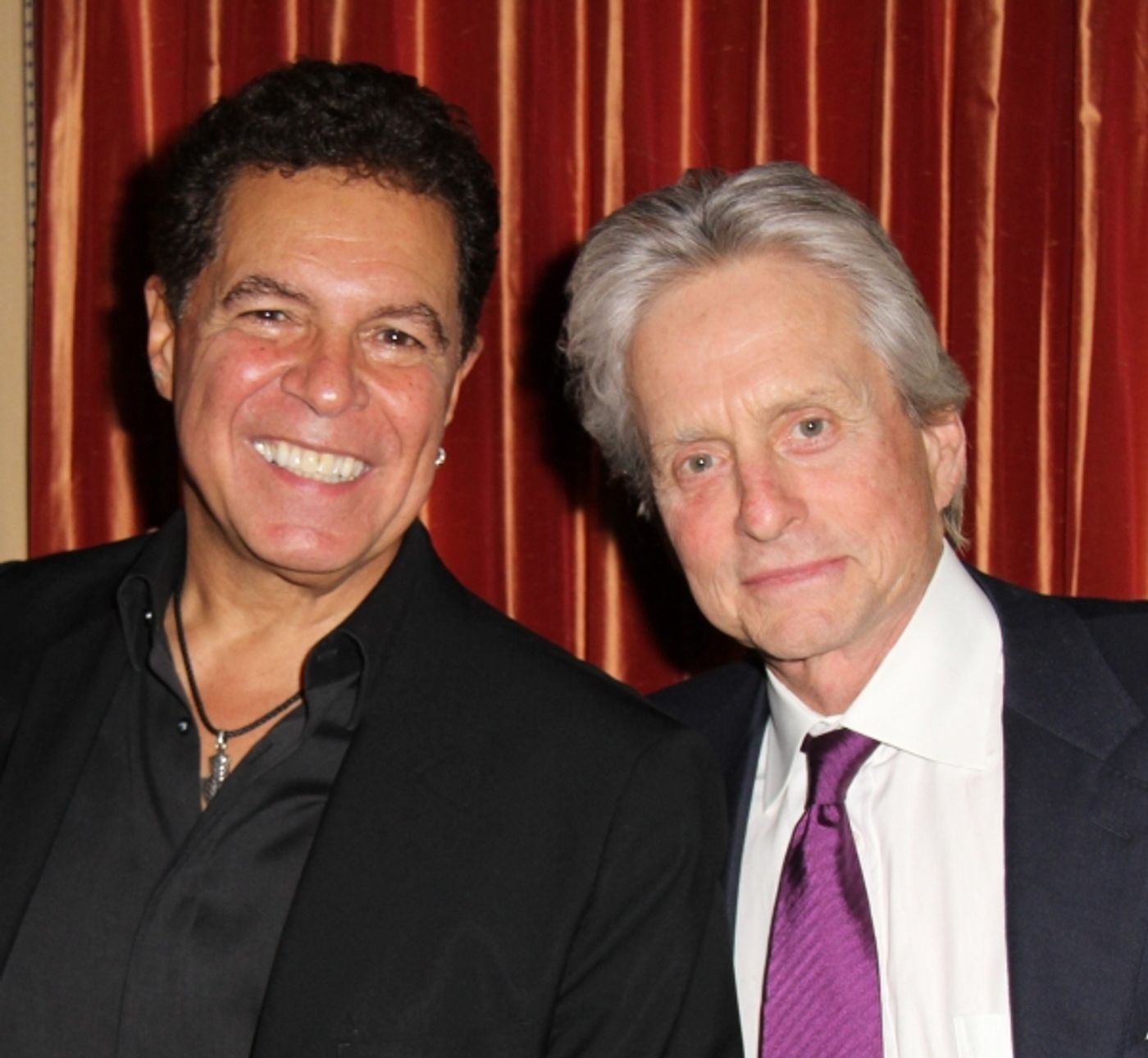 Photo Flash: Clint Holmes Cabaret Opening Night  Image