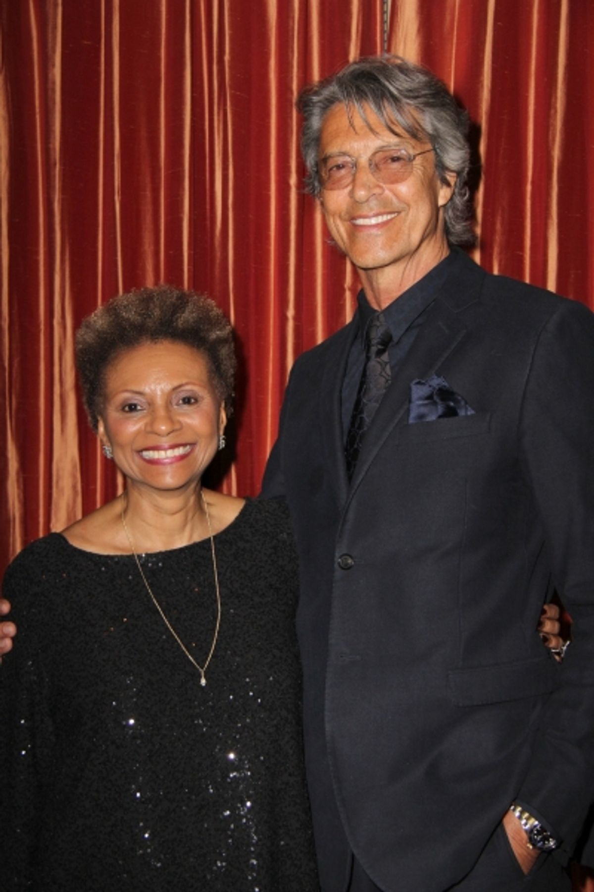 Leslie Uggams, Tommy Tune at 