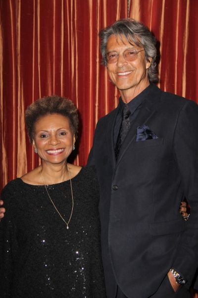 Leslie Uggams, Tommy Tune Photo