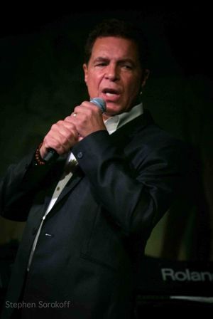 Clint Holmes @ BroadwayWorld Clint Holmes Photo