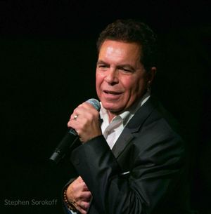 Clint Holmes @ BroadwayWorld Clint Holmes Photo