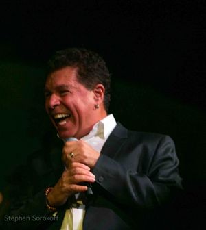 Clint Holmes @ BroadwayWorld Clint Holmes Photo