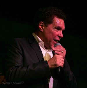 Clint Holmes @ BroadwayWorld Clint Holmes Photo