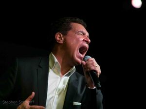 Clint Holmes @ BroadwayWorld Clint Holmes Photo