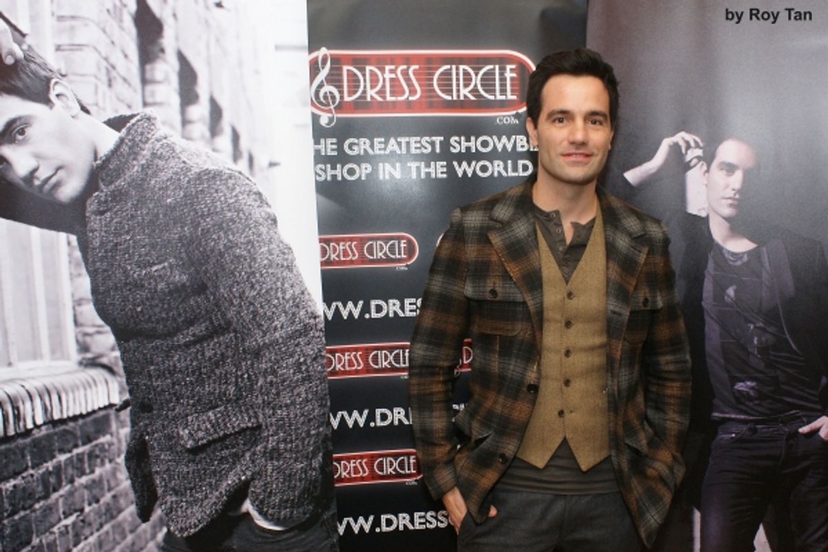 Ramin Karimloo at 