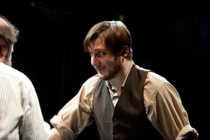 Stephen LeTrent @ BroadwayWorld Stephen LeTrent Photo