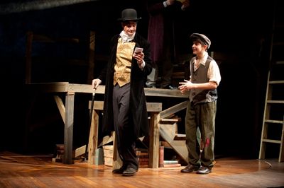 John Allore and Josh Martin Photo