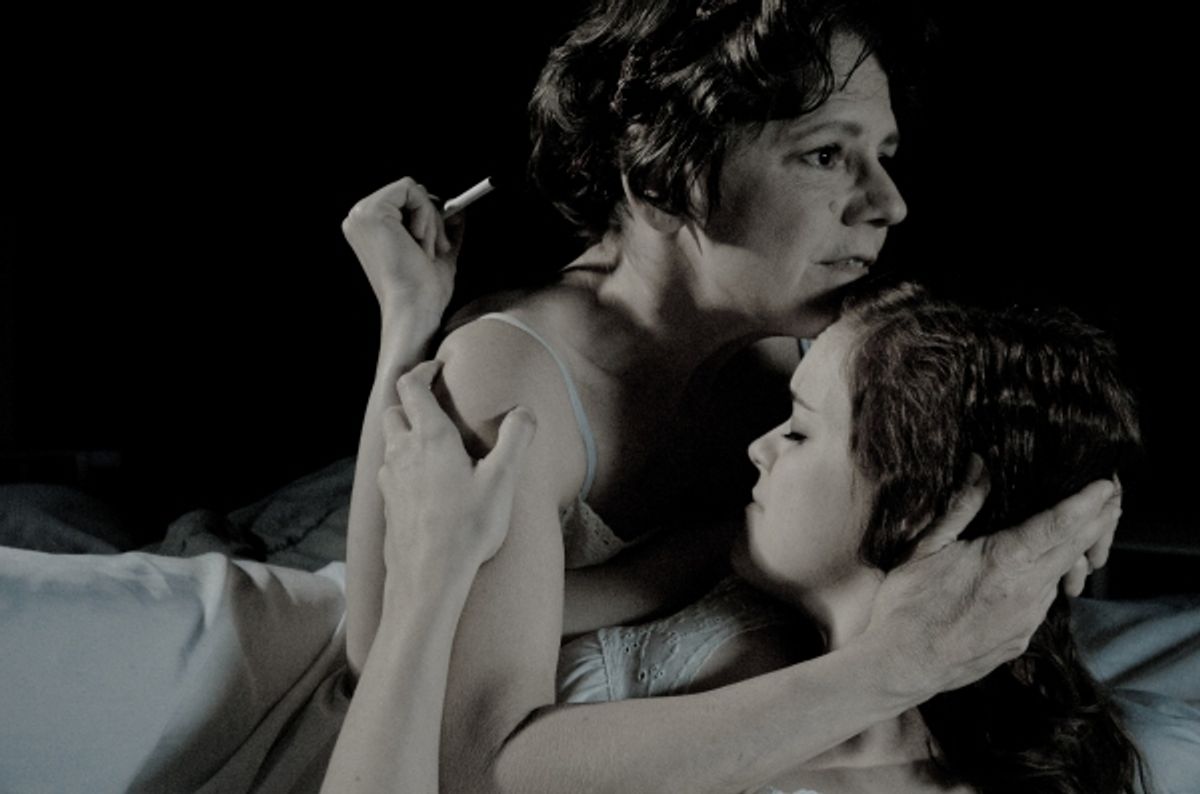 Linda Reiter and Sheila O'Connor at 