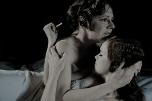 Linda Reiter and Sheila O'Connor @ BroadwayWorld Linda Reiter and Sheila O'Connor Photo