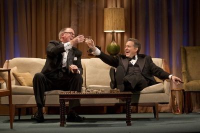John Lithgow, Boyd Gaines Photo