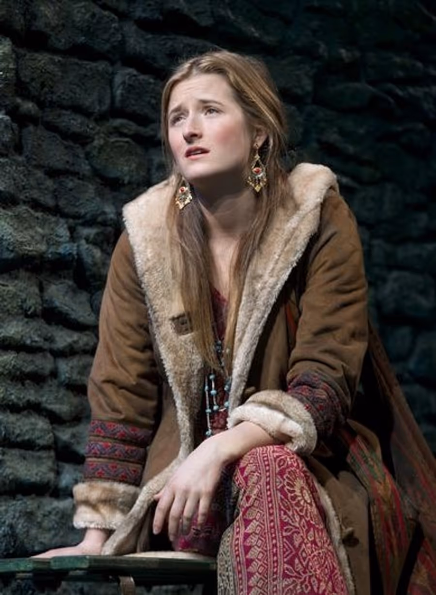 Photo Flash: First Look at THE COLUMNIST- Production Shots! Image