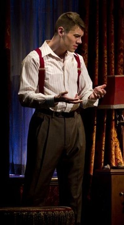 Brian J. Smith Photo