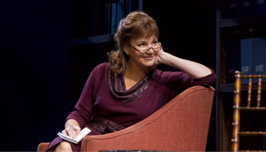 Photo Flash: First Look at THE COLUMNIST- Production Shots! Image