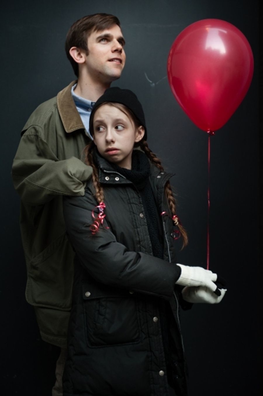 Photo Flash: Scandinavian American Theater Company Presents PINOCCHIO'S ASHES Image
