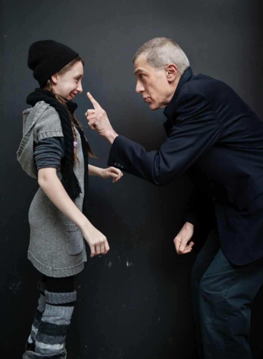 Photo Flash: Scandinavian American Theater Company Presents PINOCCHIO'S ASHES Image