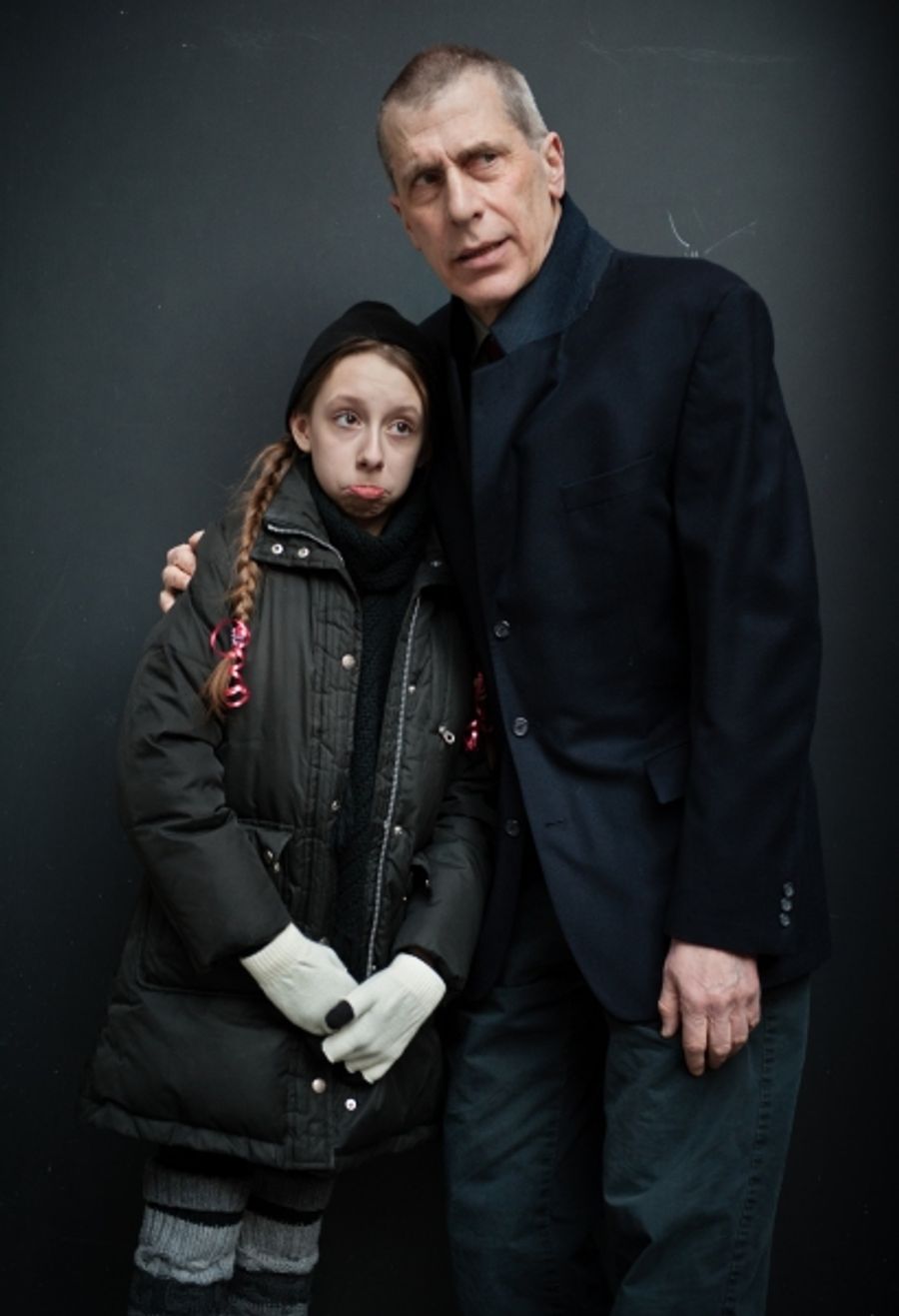 Photo Flash: Scandinavian American Theater Company Presents PINOCCHIO'S ASHES Image