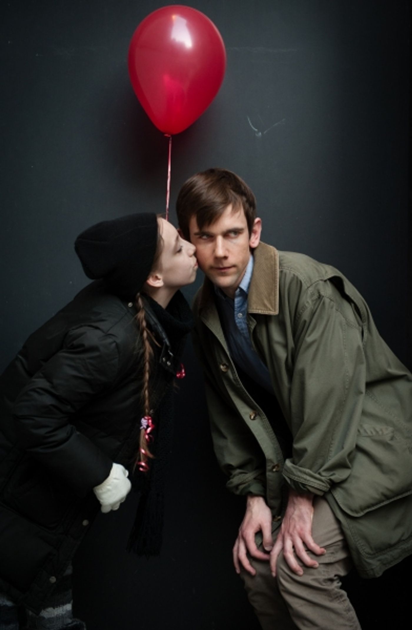 Photo Flash: Scandinavian American Theater Company Presents PINOCCHIO'S ASHES  Image