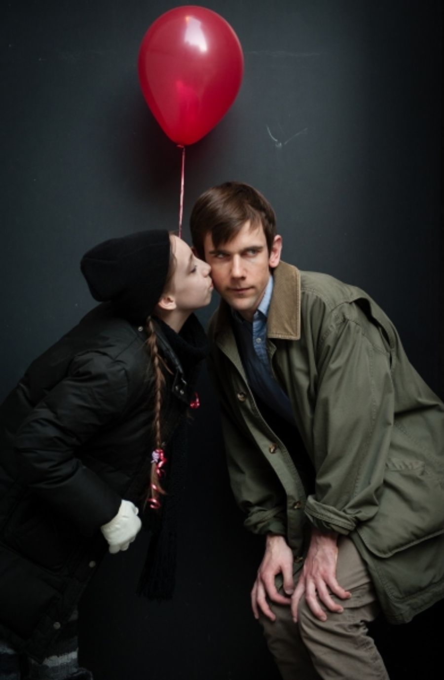 Photo Flash: Scandinavian American Theater Company Presents PINOCCHIO'S ASHES Image