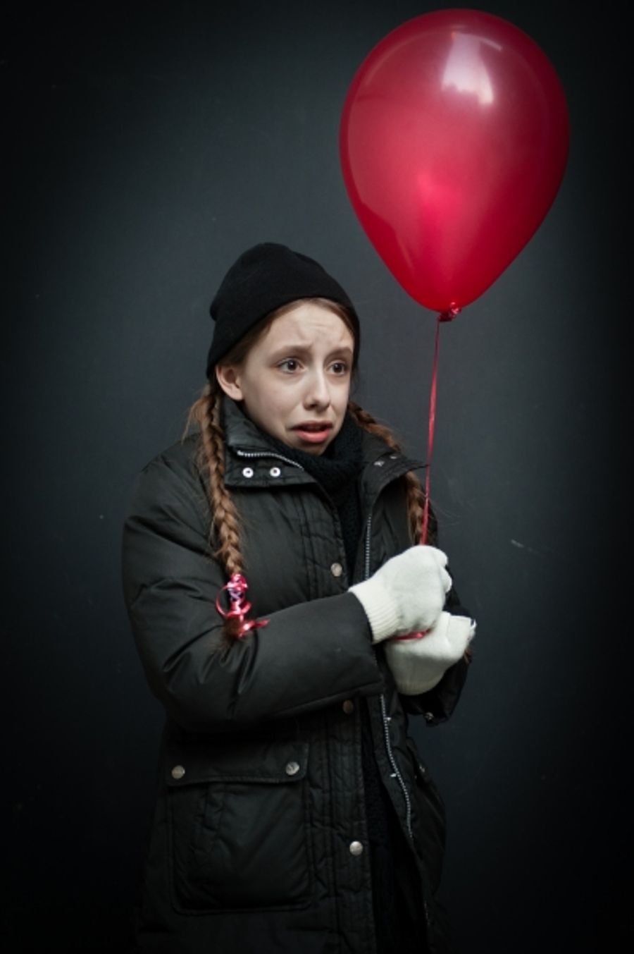 Photo Flash: Scandinavian American Theater Company Presents PINOCCHIO'S ASHES Image
