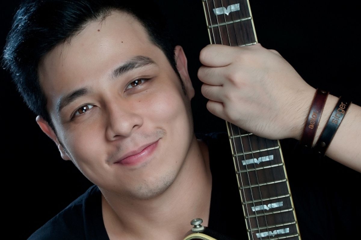 Reb Atadero; photo by Dale Bacar at 