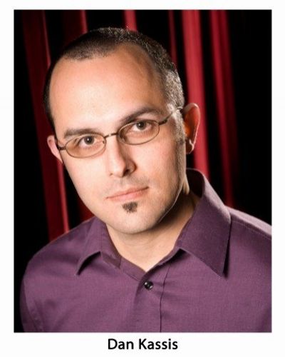 Dan Kassis, photographed by Tyler Andrews Photo