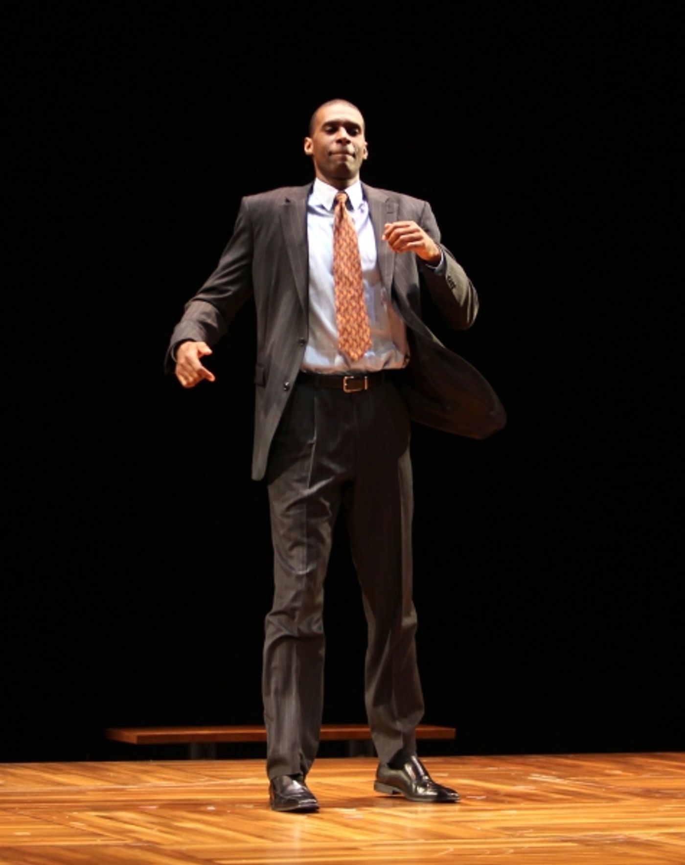 Photo Coverage: MAGIC/BIRD Opens on Broadway - Magic Johnson, Larry Bird & More!  Image