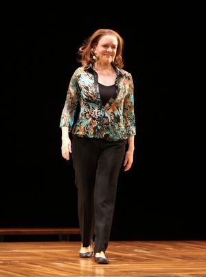 Deirdre O'Connell @ BroadwayWorld Deirdre O'Connell Photo