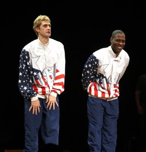 Tug Coker & Kevin Daniels Photo