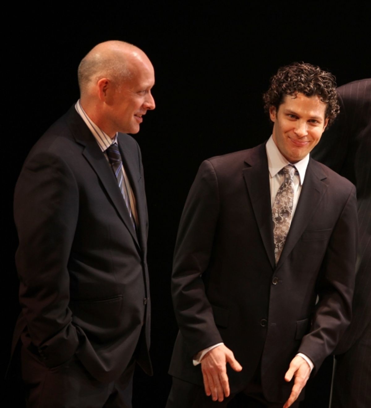 Eric Simonson & Thomas Kail  at 