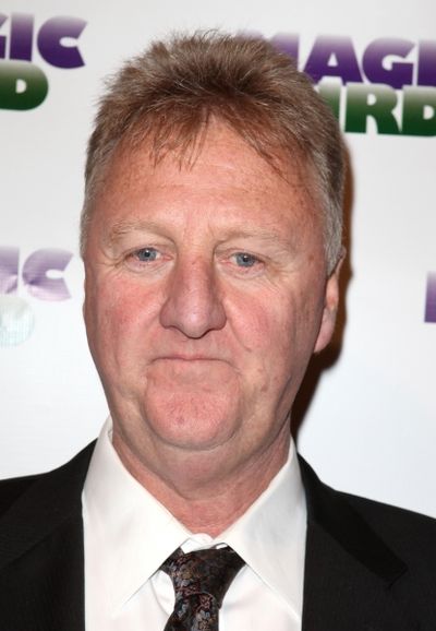 Larry Bird Photo