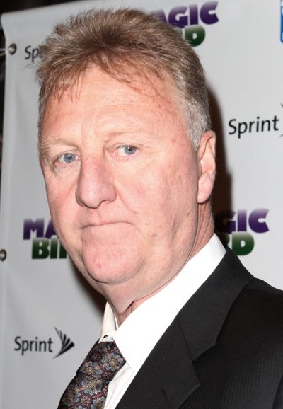 Larry Bird Photo