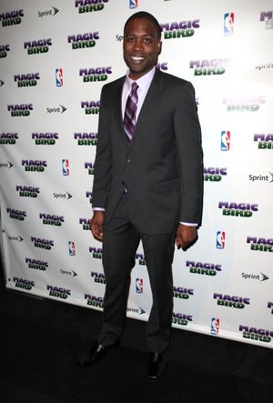 Kevin Daniels @ BroadwayWorld Kevin Daniels Photo