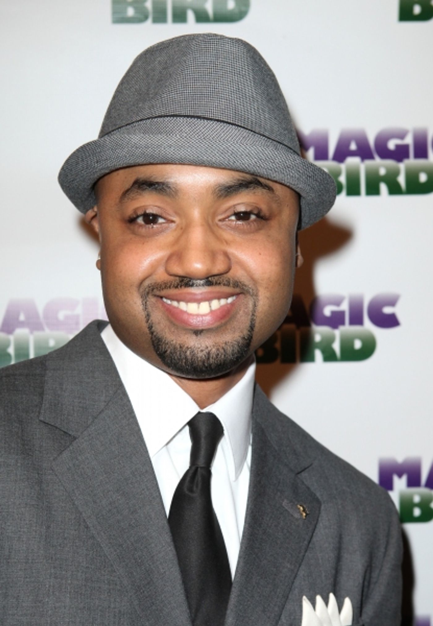 Photo Coverage: MAGIC/BIRD Company Celebrates Broadway Opening at After Party!  Image