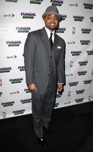 Francois Battiste Photo