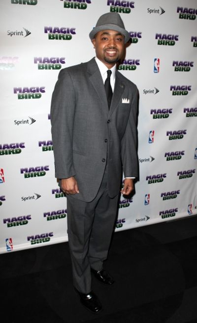 Francois Battiste Photo